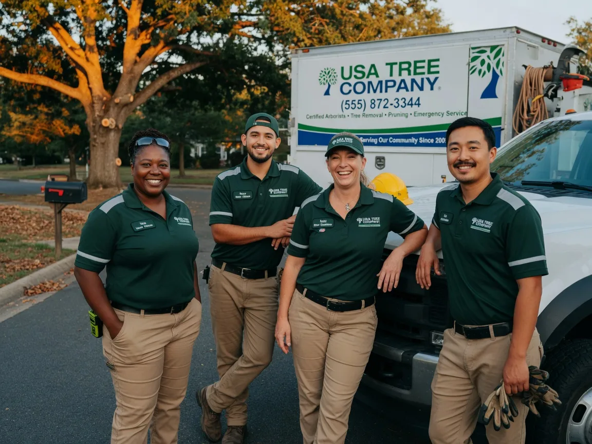 Tree Care company in Langley, AR